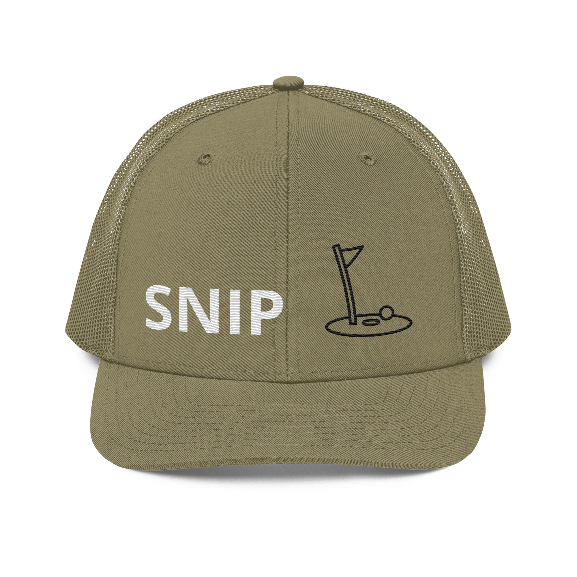 SNIP GOLF - Trucker Cap