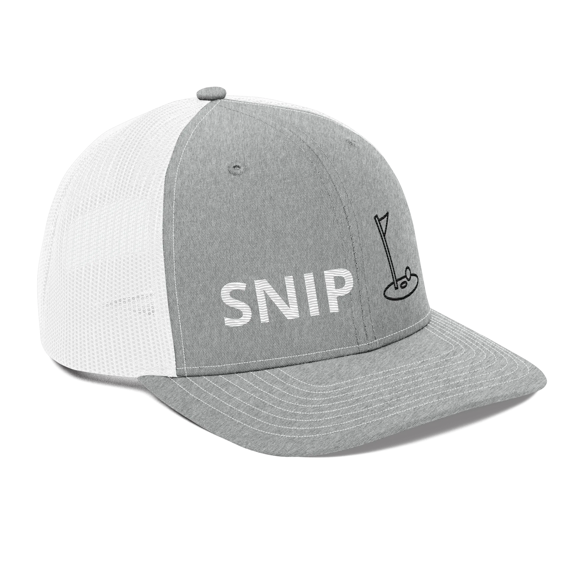 SNIP GOLF - Trucker Cap