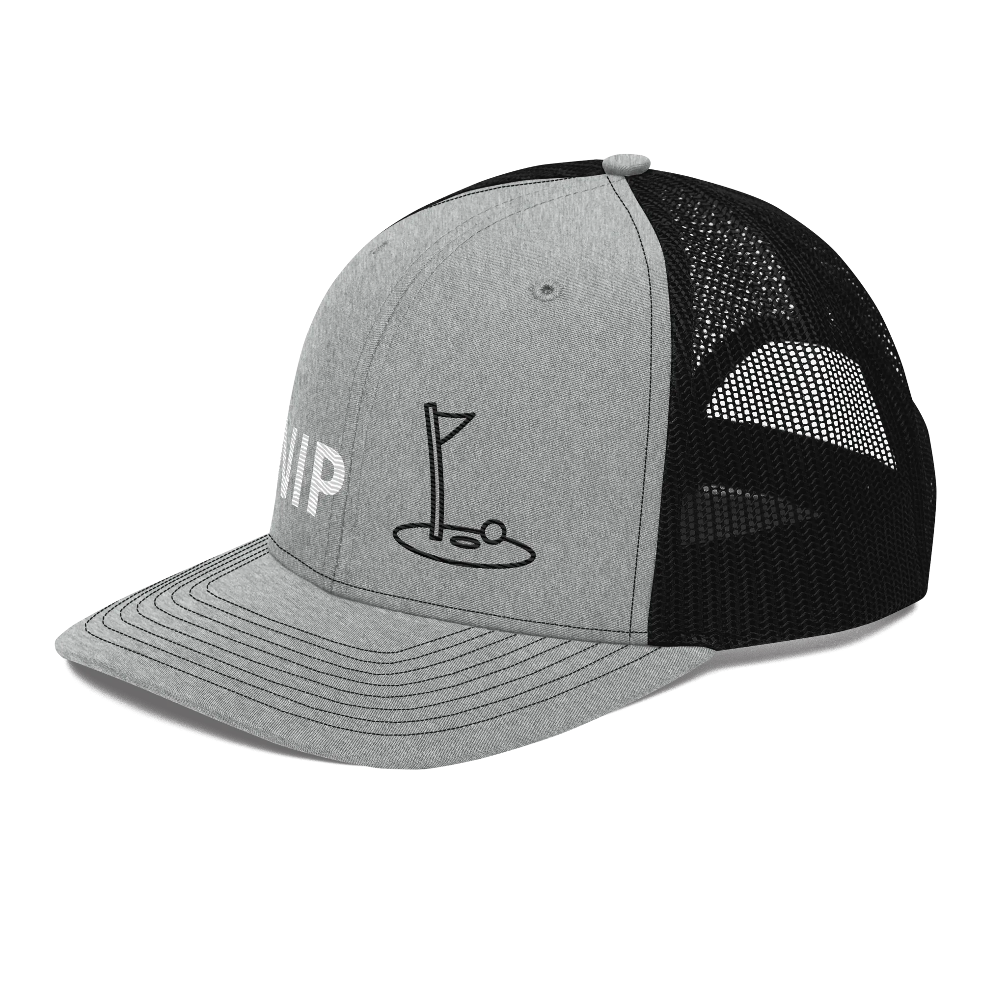 SNIP GOLF - Trucker Cap