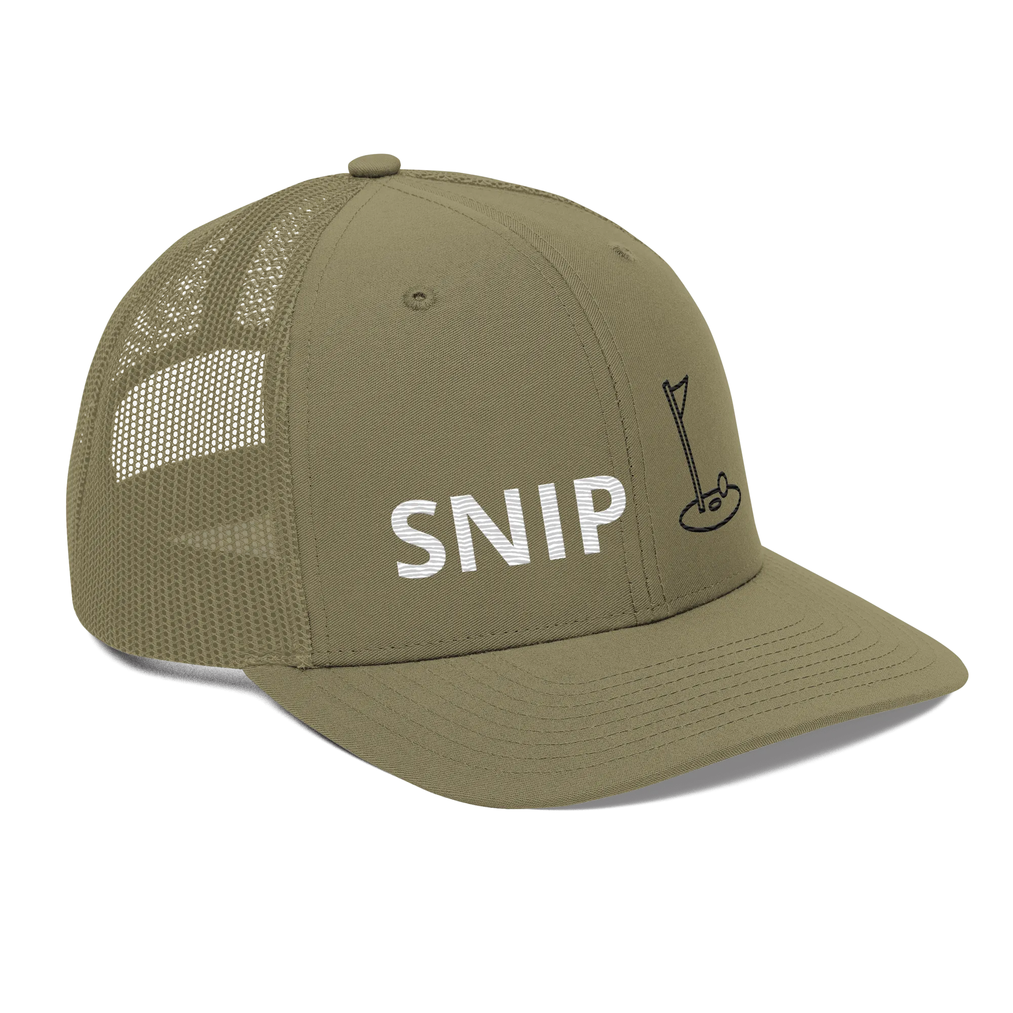 SNIP GOLF - Trucker Cap