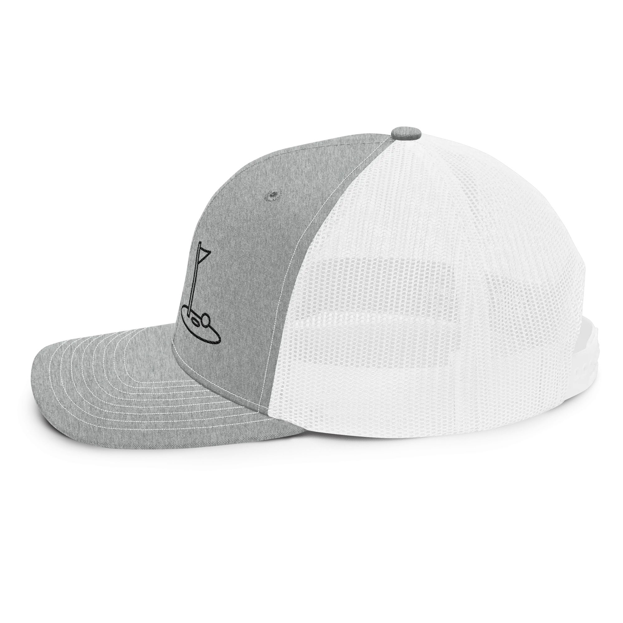 SNIP GOLF - Trucker Cap