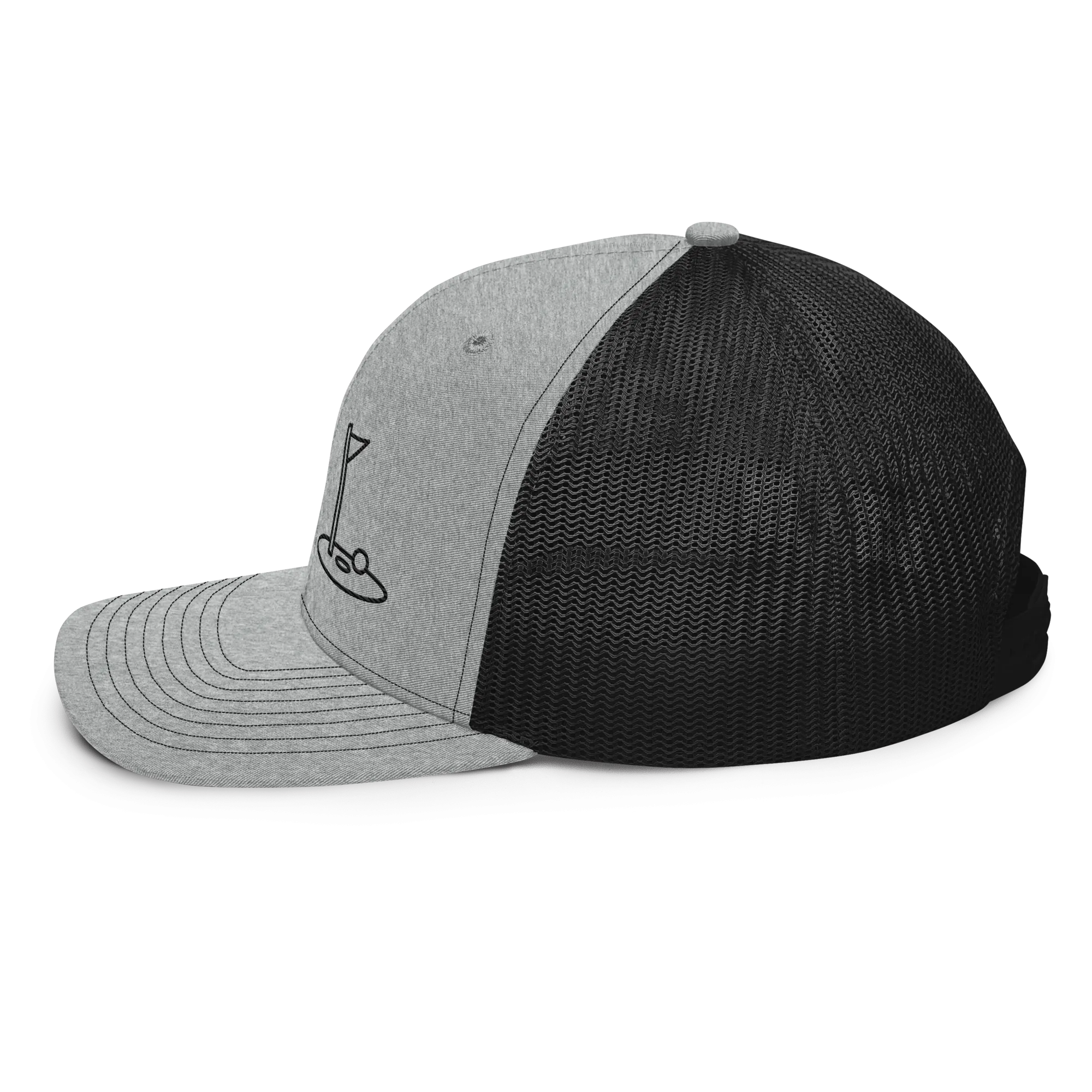 SNIP GOLF - Trucker Cap