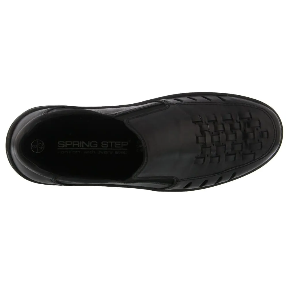 Spring Step Shoes Davide Men's Slip-On Shoes