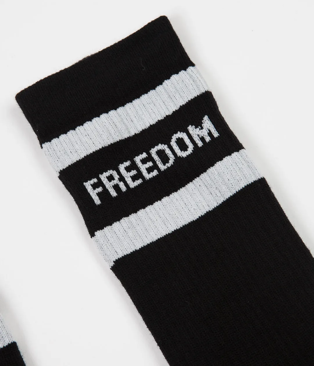 Stepney Workers Club FOS-FOT Socks - Black