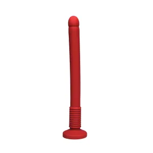 Tantus Snake Dildo Ruby (Box)