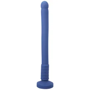 Tantus Snake Super Soft Dildo Ocean Blue (Box)