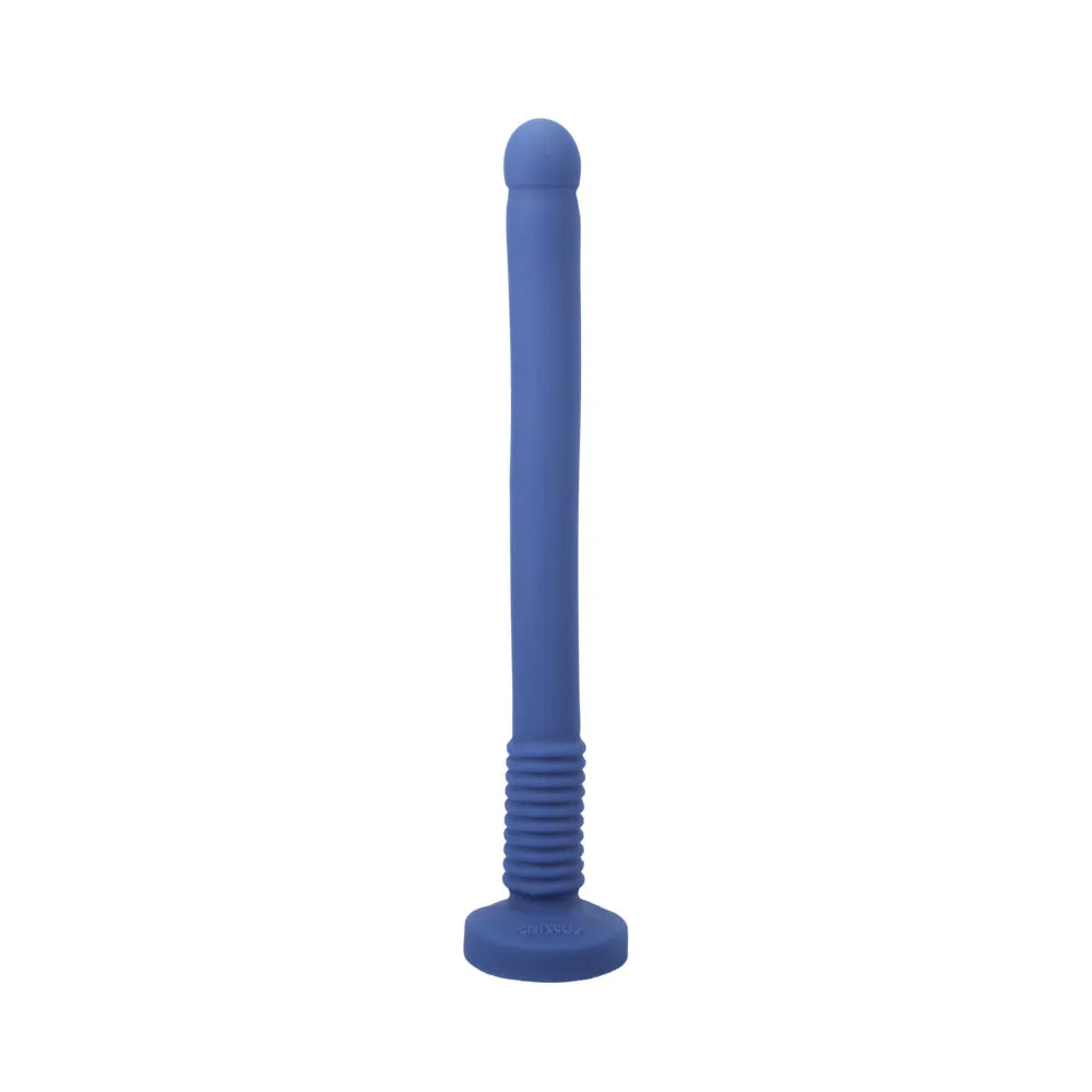 Tantus Snake Super Soft Dildo Ocean Blue (Box)