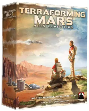 Terraforming Mars: Ares Expedition (stand alone)