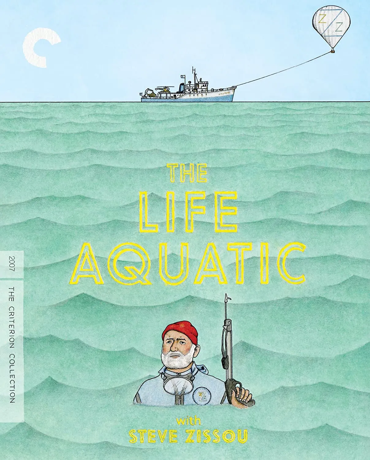 The Life Aquatic (#300)