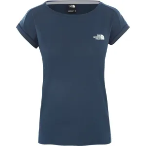 The North Face Women Mountain Sports Tank Navy Nf0A2S7F-N4L