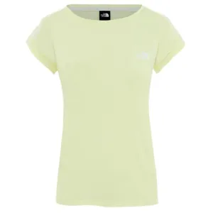 The North Face Women Mountain Sports Tank Yellow Nf0A2S7F-N9Q