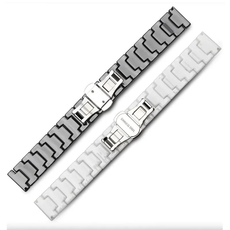 Timex 20mm Range Ceramic Watch Straps