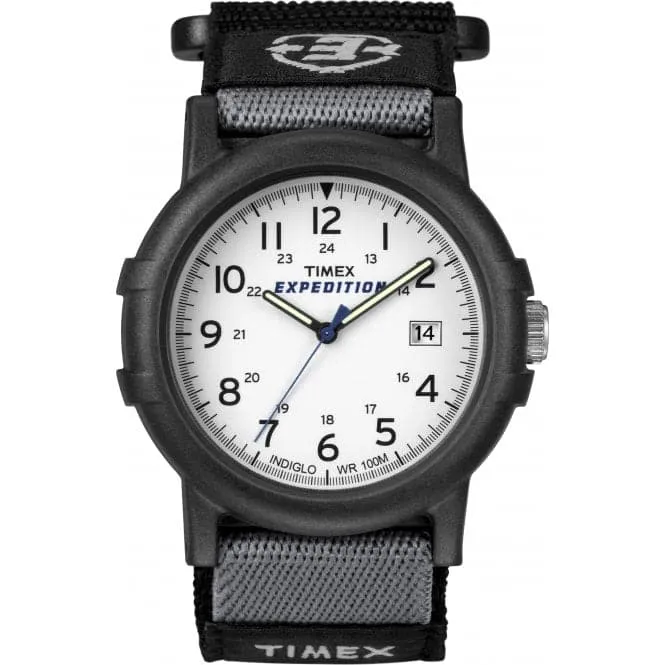 Timex Gents Expedition Black Watch T49713