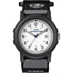 Timex Gents Expedition Black Watch T49713