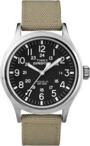 Timex Mens Expedition Scout Sport Watch