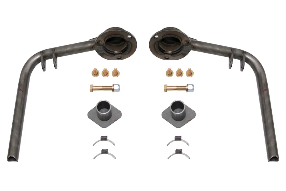 Total Chaos Fabrication Dual Shock Hoops - Long Travel & Stock Length Lower Control Arms