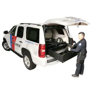 Tuffy Security Tactical Gear Security Drawer - 1995-2018 Tahoe, Hummer, Expedition