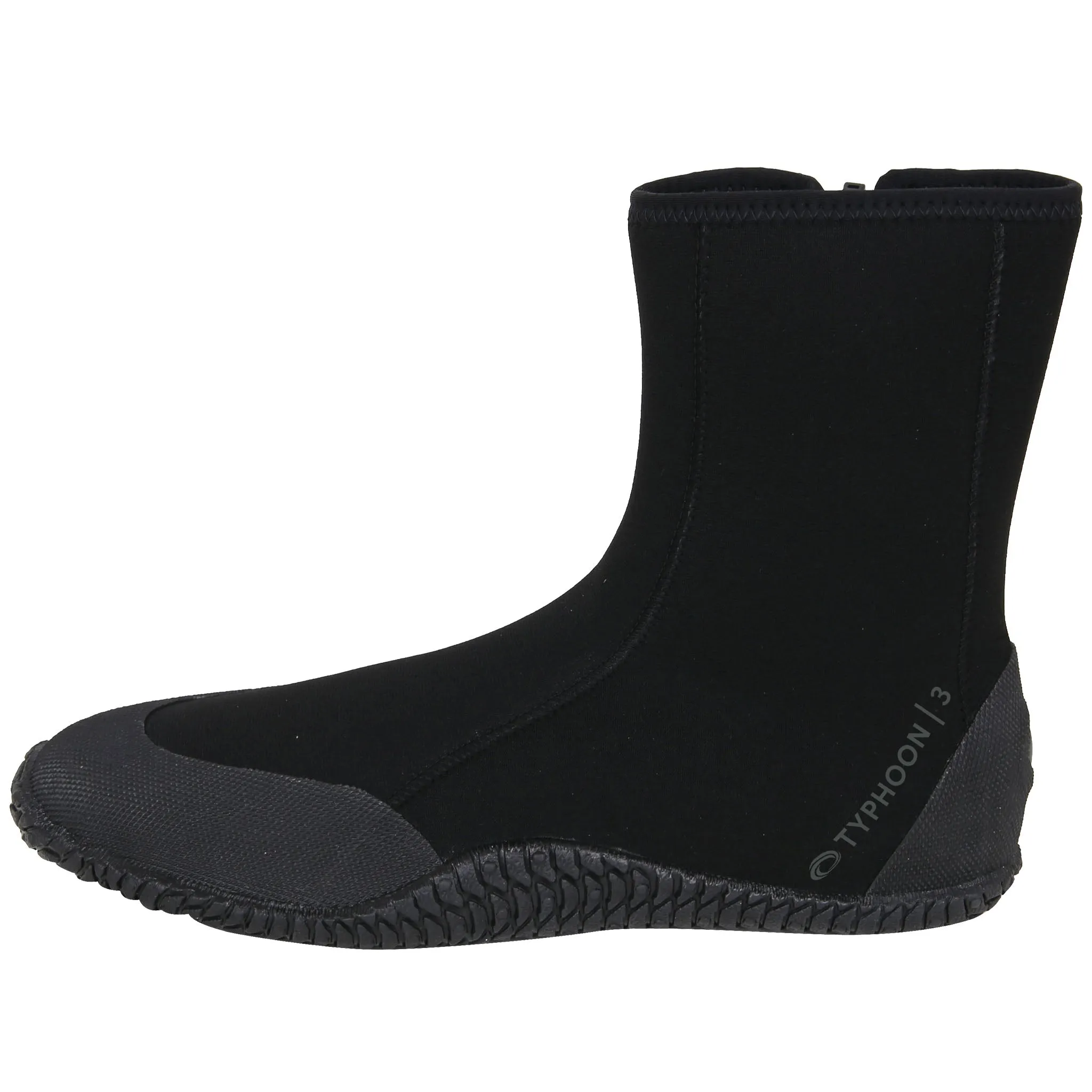 Typhoon Storm 3mm Zipped Junior Wetsuit Boots