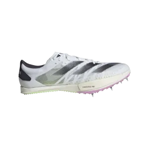 Unisex Adizero Ambition (Cloud White/Core Black/Green Spark)