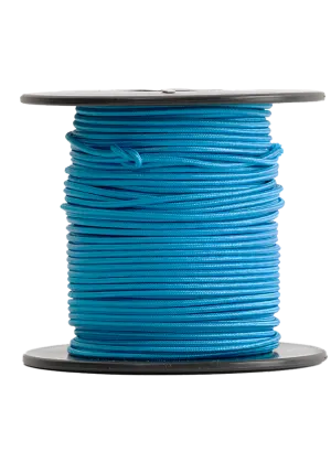 USA Latex 1.9mm Reel Line - 50m - Blue