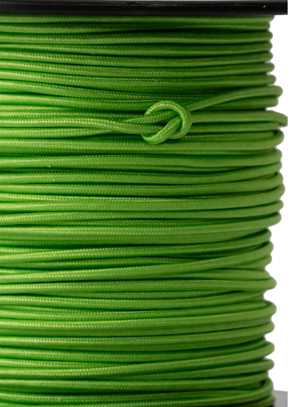 USA Latex 1.9mm Reel Line - 50m - Green