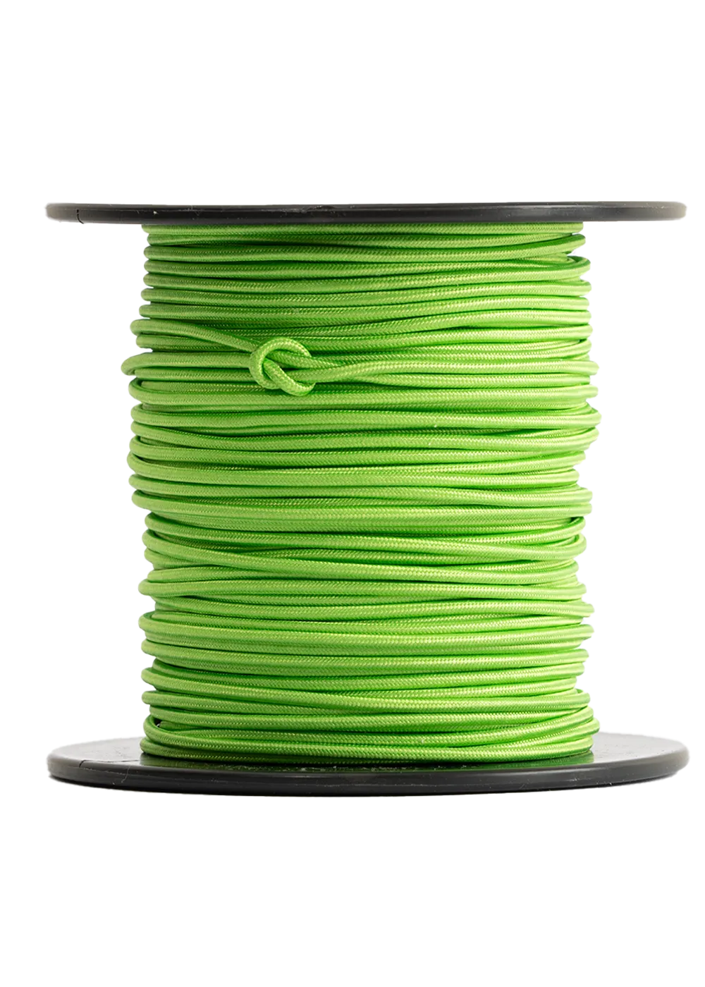 USA Latex 1.9mm Reel Line - 50m - Green