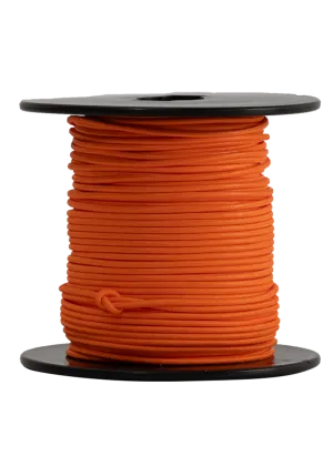 USA Latex 1.9mm Reel Line - 50m - Orange