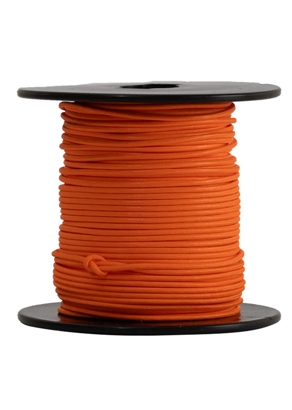 USA Latex 1.9mm Reel Line - 50m - Orange