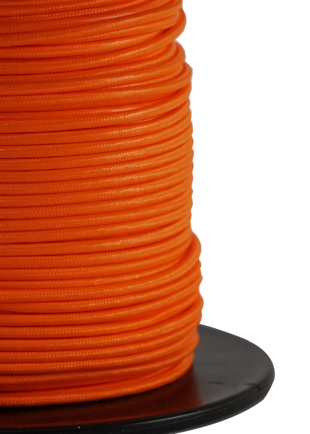 USA Latex 1.9mm Reel Line - 50m - Orange