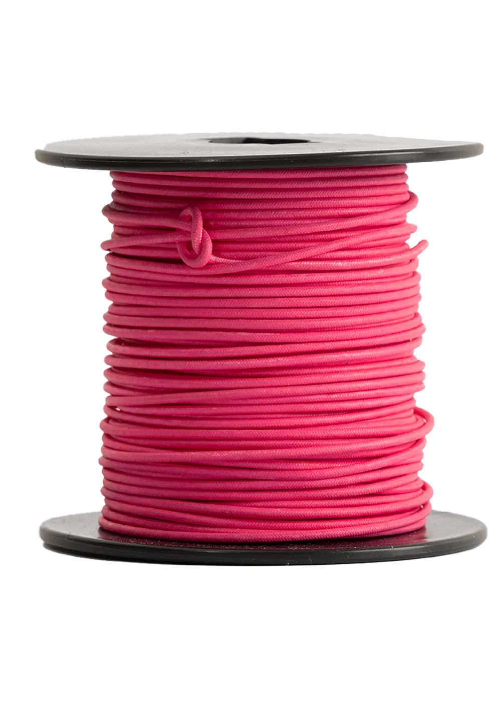 USA Latex 1.9mm Reel Line - 50m - Pink