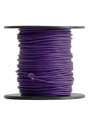 USA Latex 1.9mm Reel Line - 50m - Purple