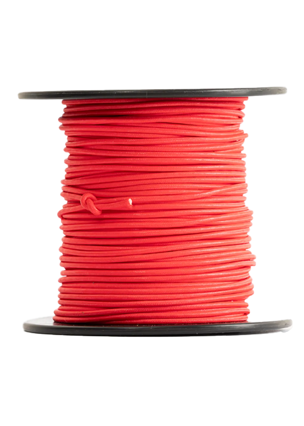 USA Latex 1.9mm Reel Line - 50m - Red