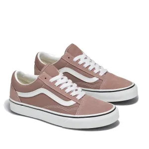 Vans - Old Skool Adults Color Theory  Antler Dusky Pink