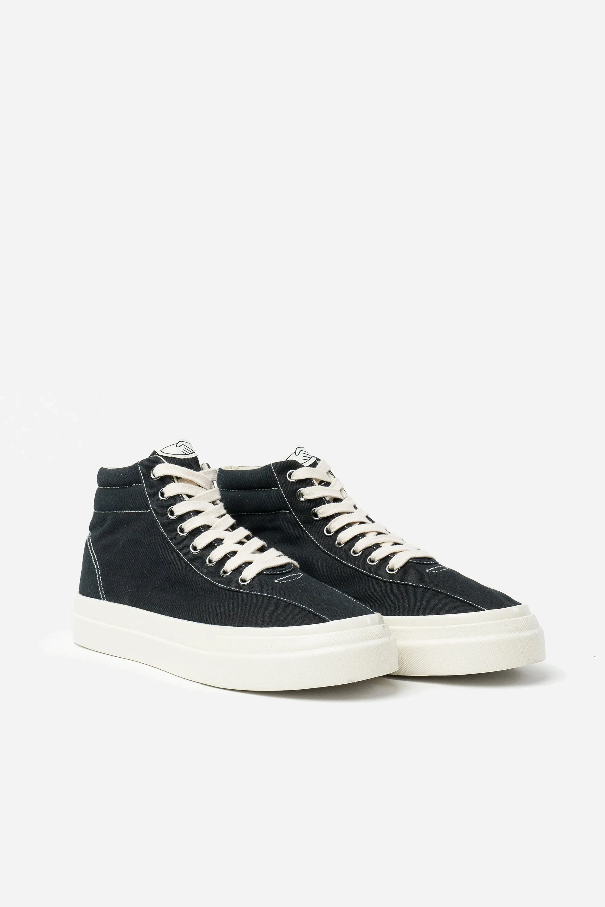 Varden Canvas Black