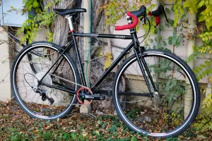 Veloci OG Steel 51cm DEMO