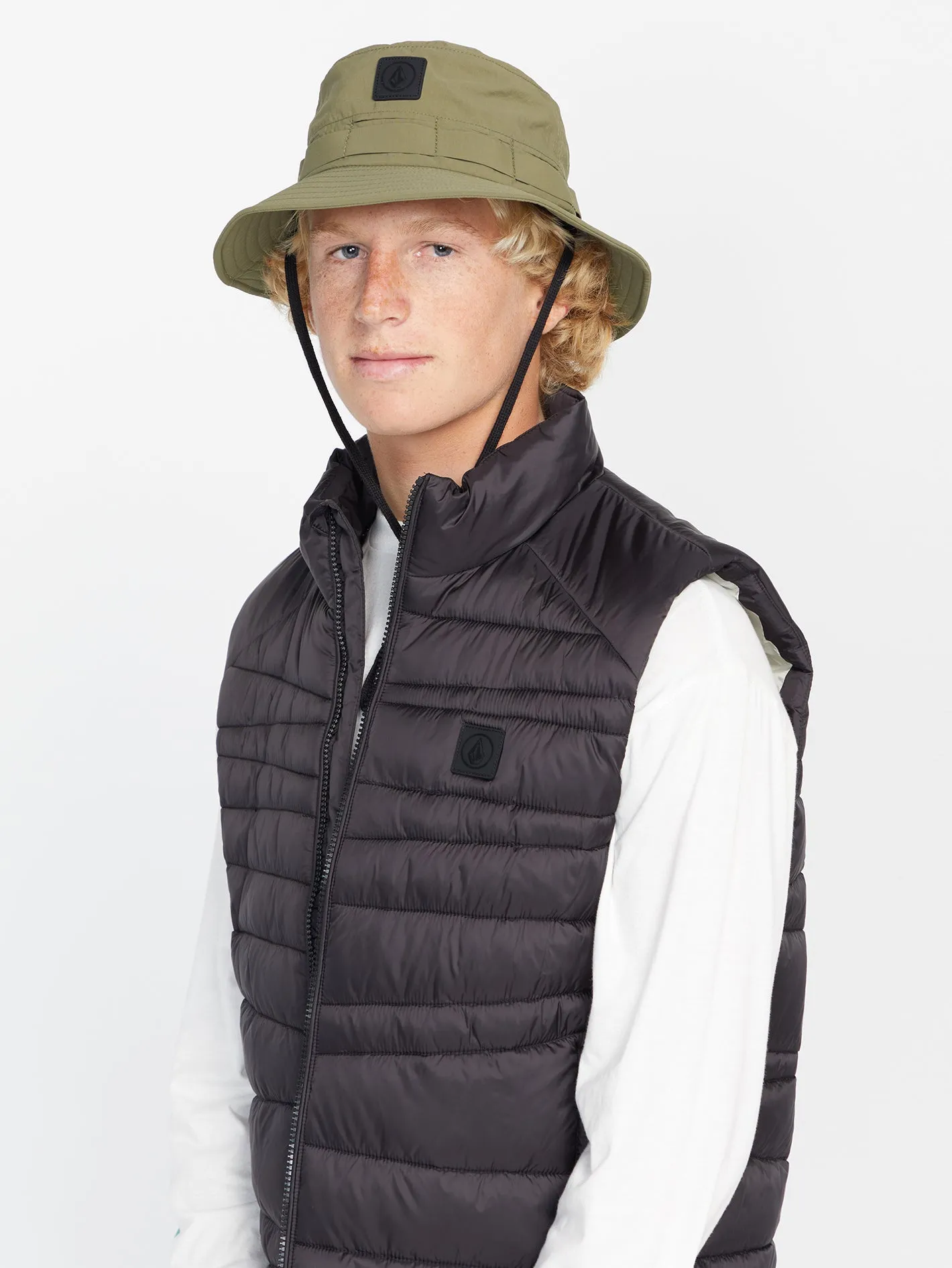 Ventilator Boonie Hat - Expedition Green