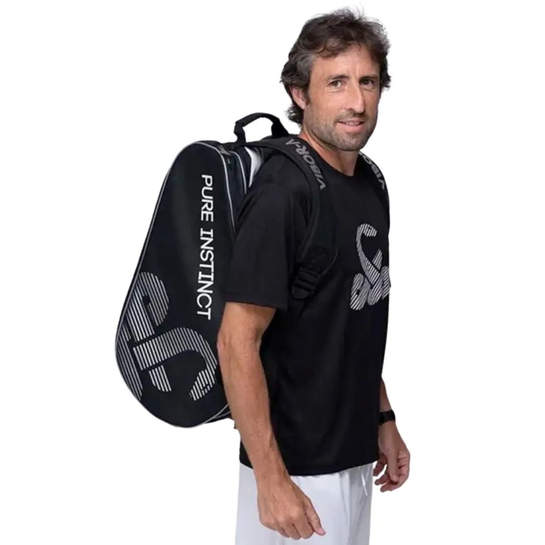 Vibora Tour Silver Reedition Padel Bag