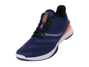 Victor S70 B Court Shoes [Navy Blue]