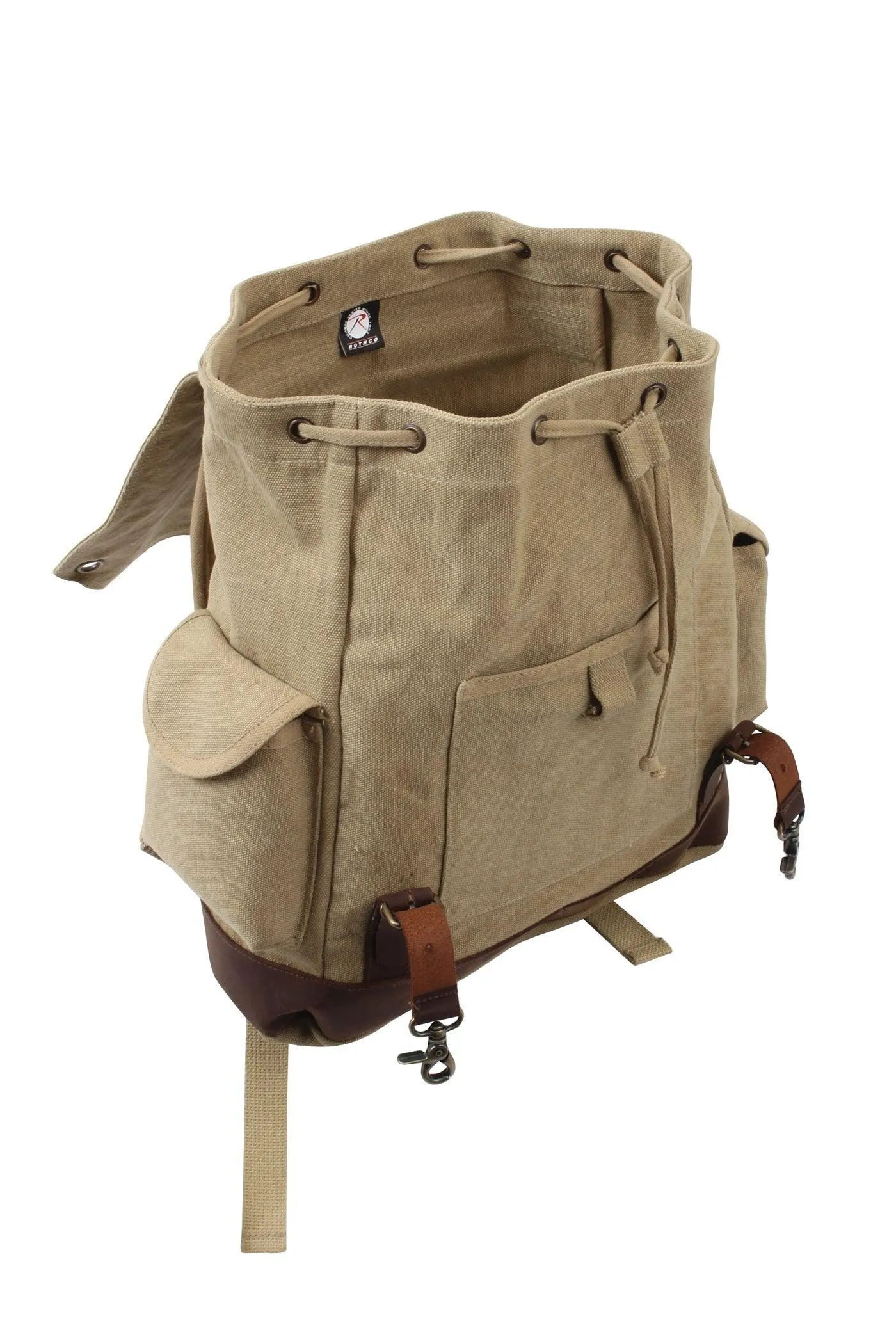 Vintage Expedition Rucksack