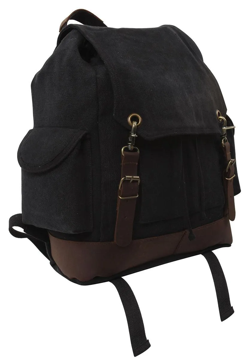 Vintage Expedition Rucksack