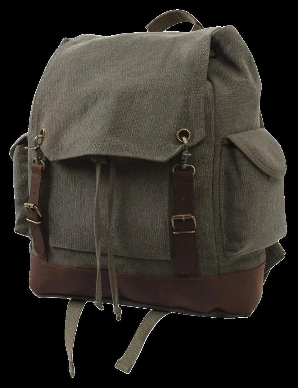 Vintage Expedition Rucksack