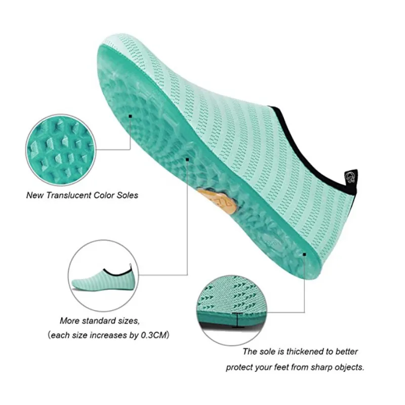 Water Shoes For Women And Men