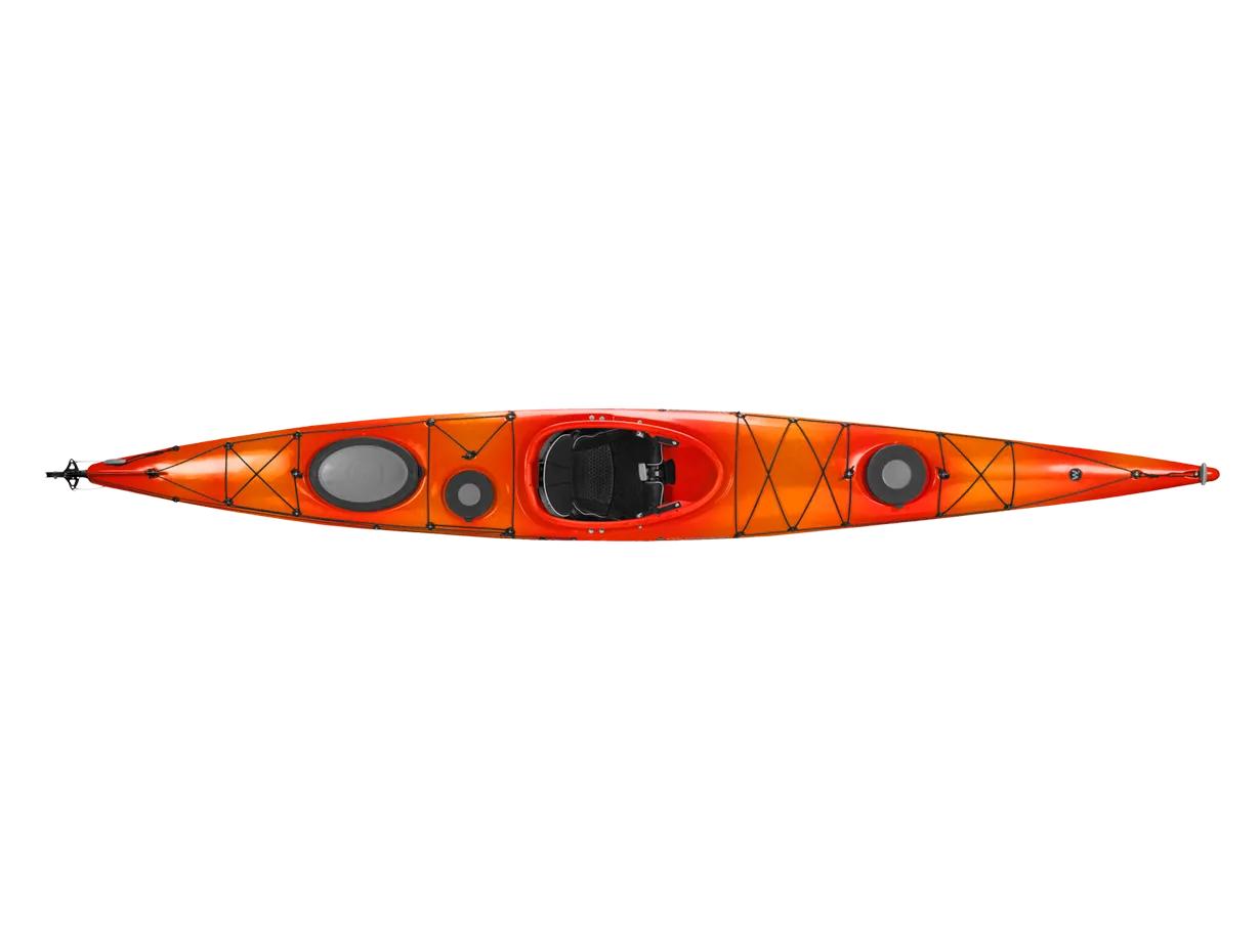 Wilderness Systems Tsunami 165 Expedition Kayak