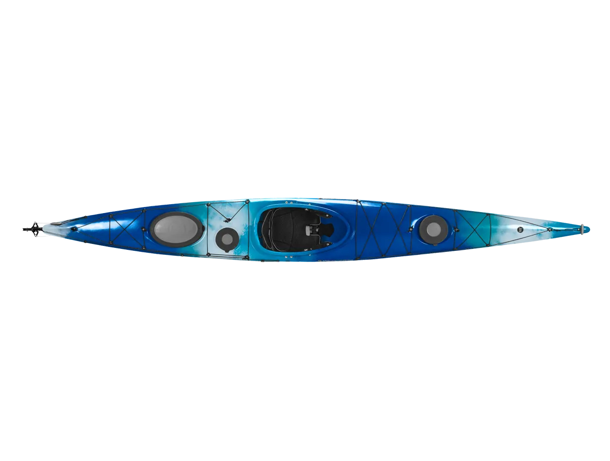 Wilderness Systems Tsunami 165 Expedition Kayak