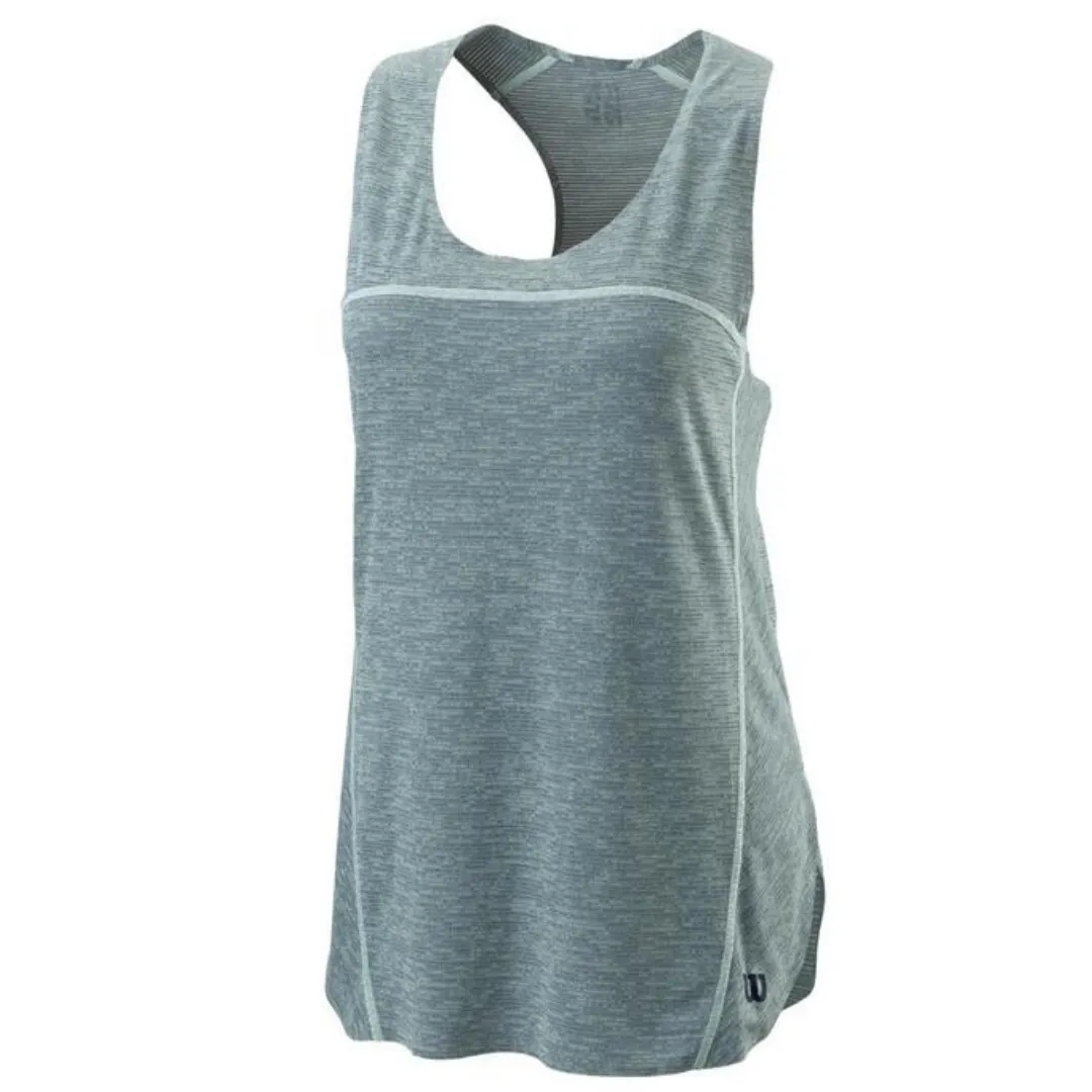 Wilson Womens Kaos Mirage Tank - Outer Space