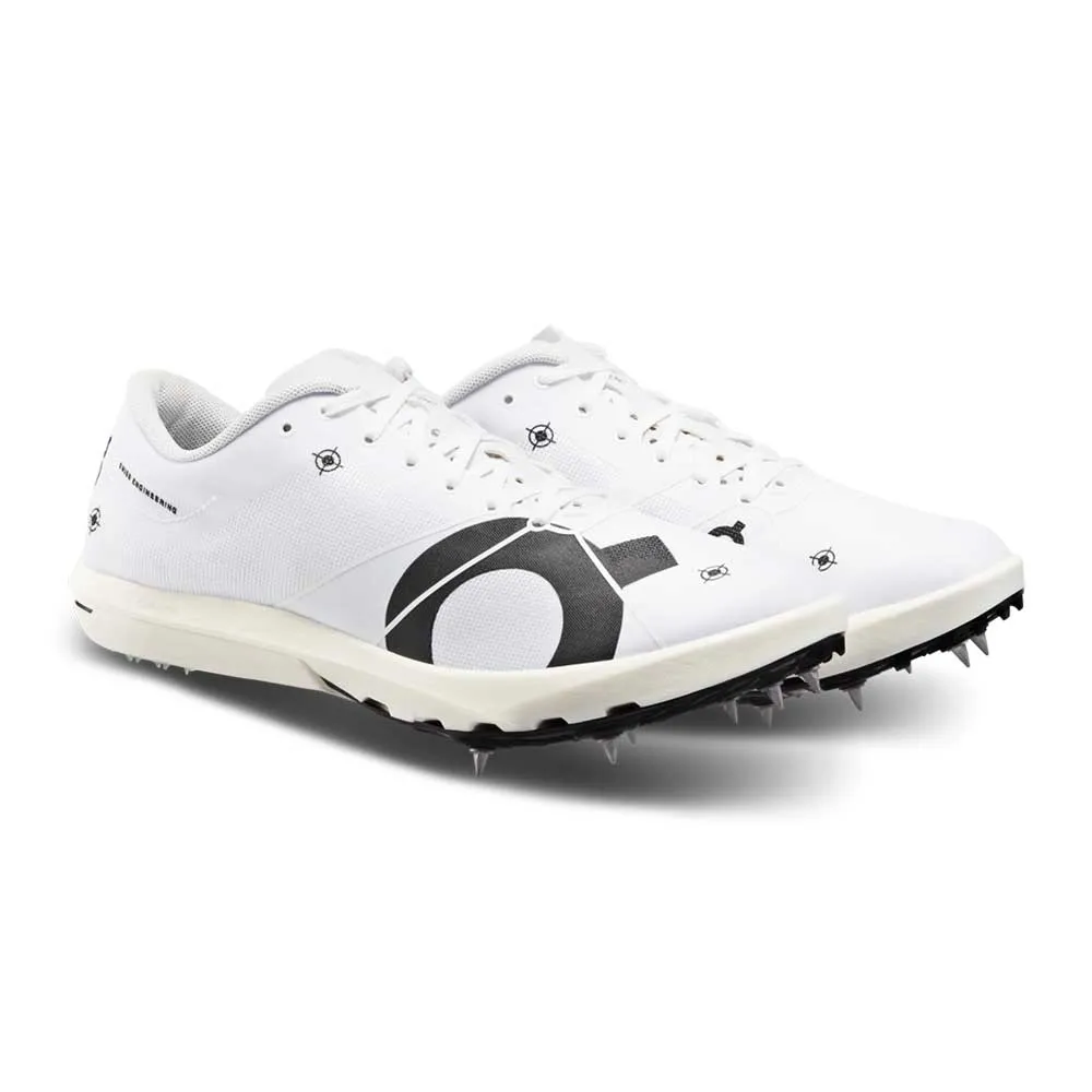 Women's Cloudspike 10,000m Track Spike - Undyed-White/Mint- Regular (B)