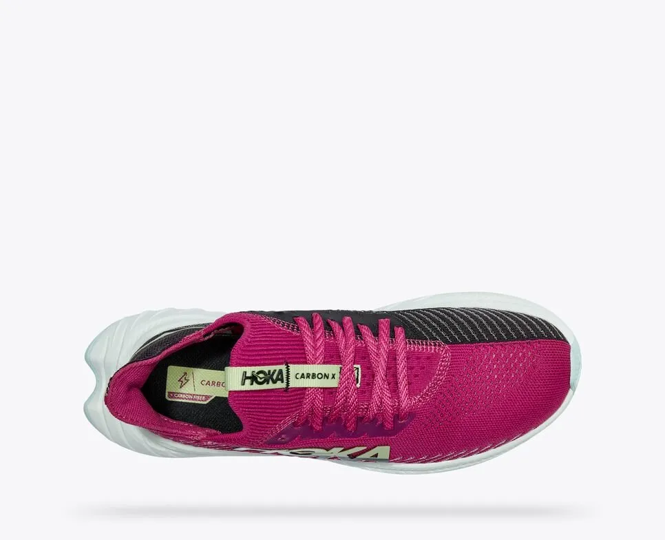 Women's Hoka Carbon X 3 - 1123193-FFBL