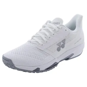 Women`s Power Cushion AD-ACCEL Clay Tennis Shoes White