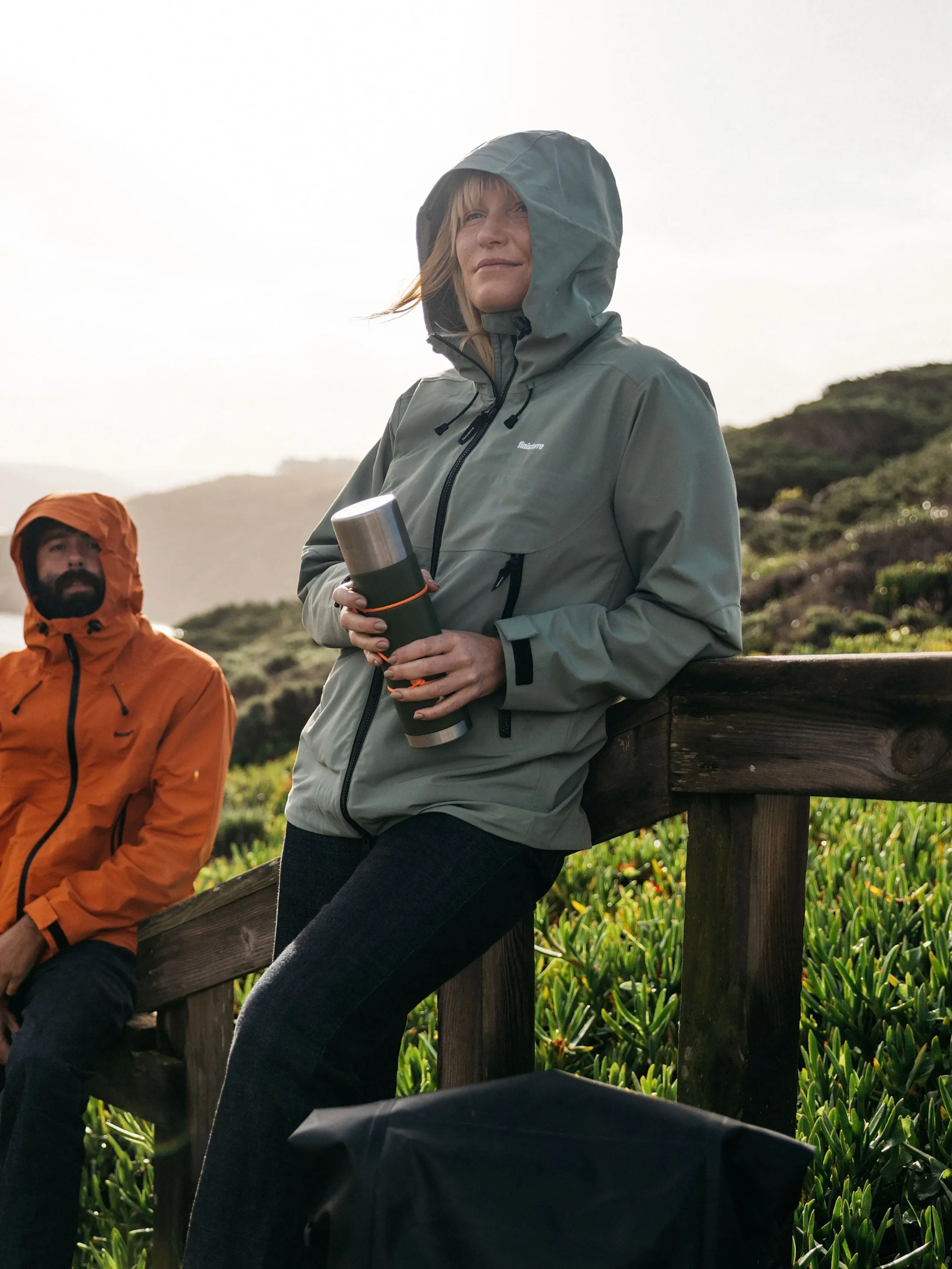 Women's Stormbird Waterproof Jacket