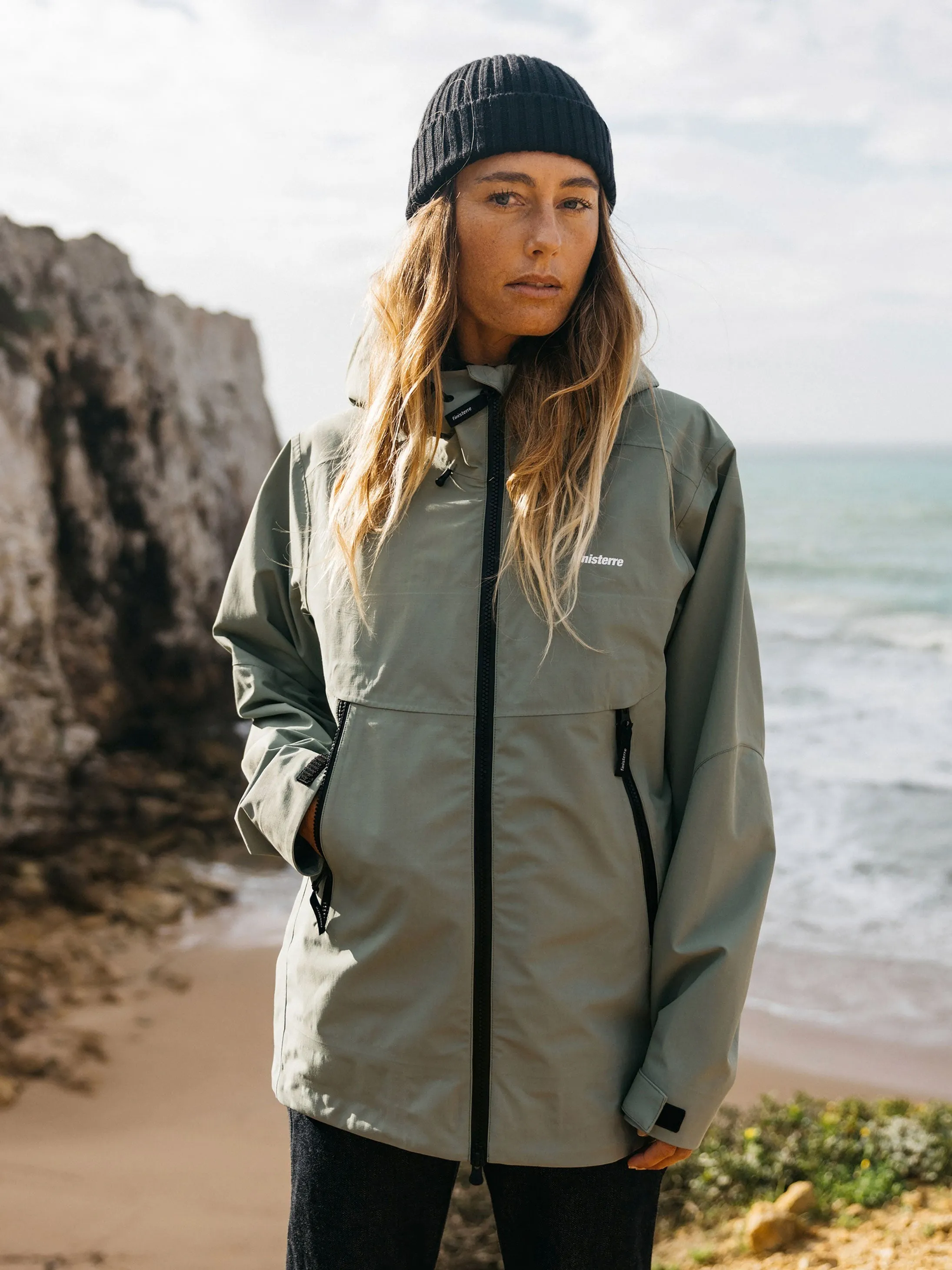 Women's Stormbird Waterproof Jacket